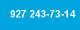 927 243-73-14 927 243-73-14